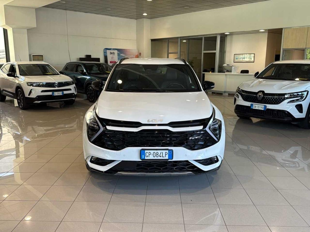 Kia Kia Sportage usata 10