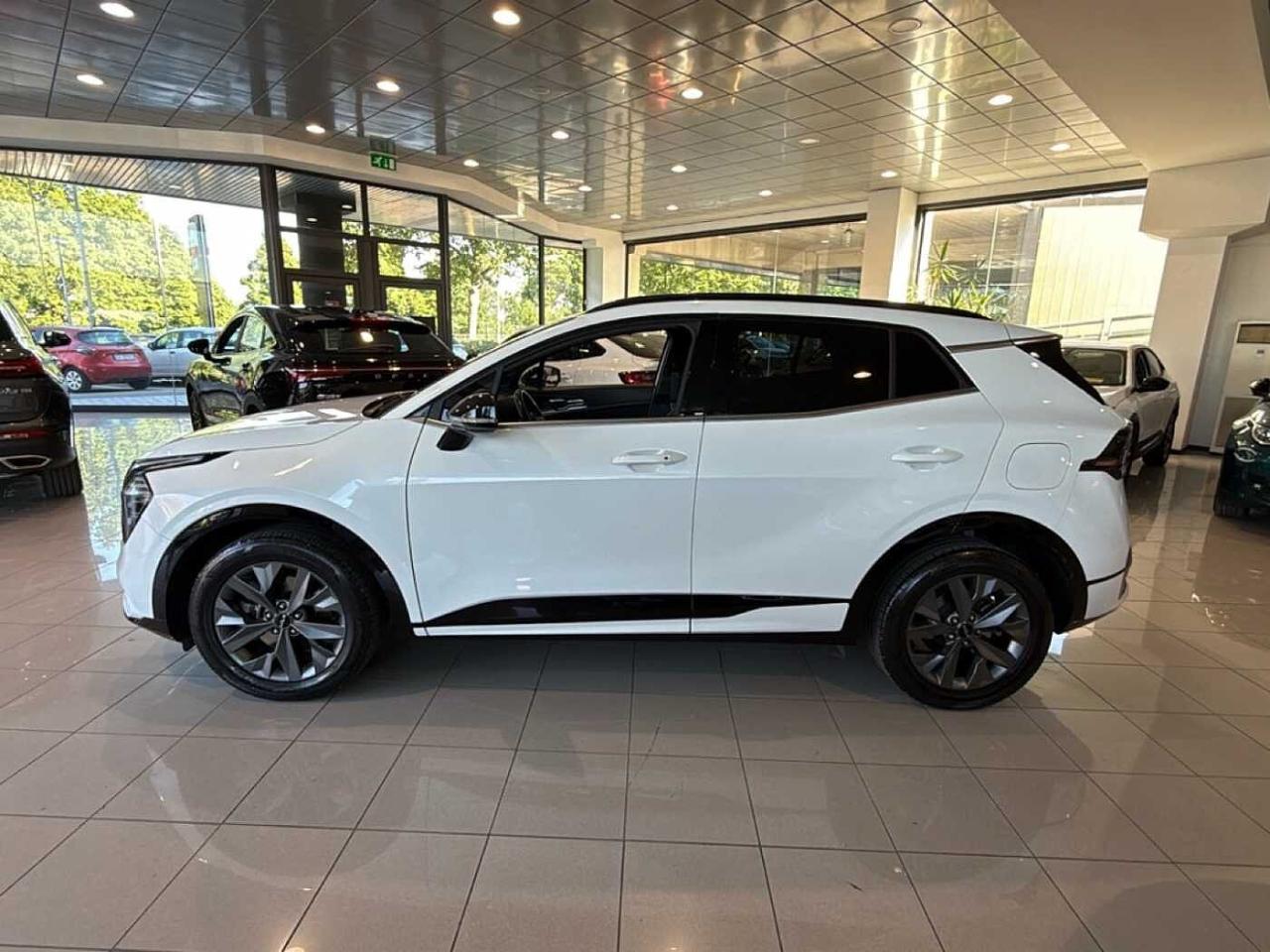Kia Kia Sportage usata 11
