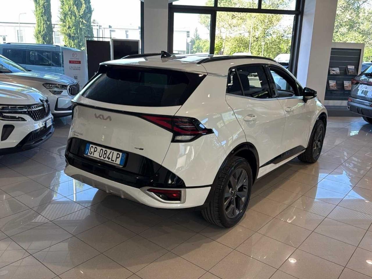 Kia Kia Sportage usata 12
