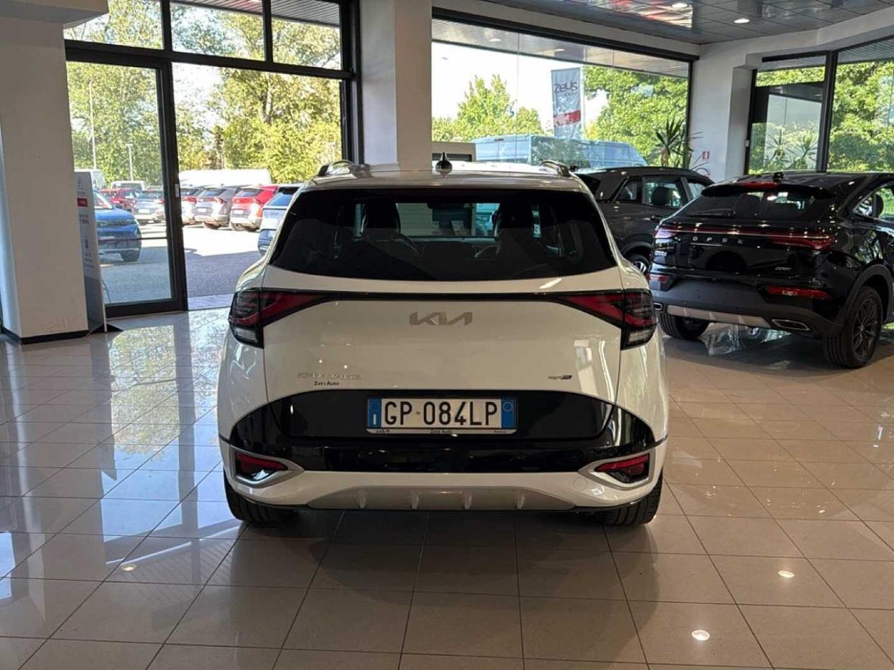 Kia Kia Sportage usata 13