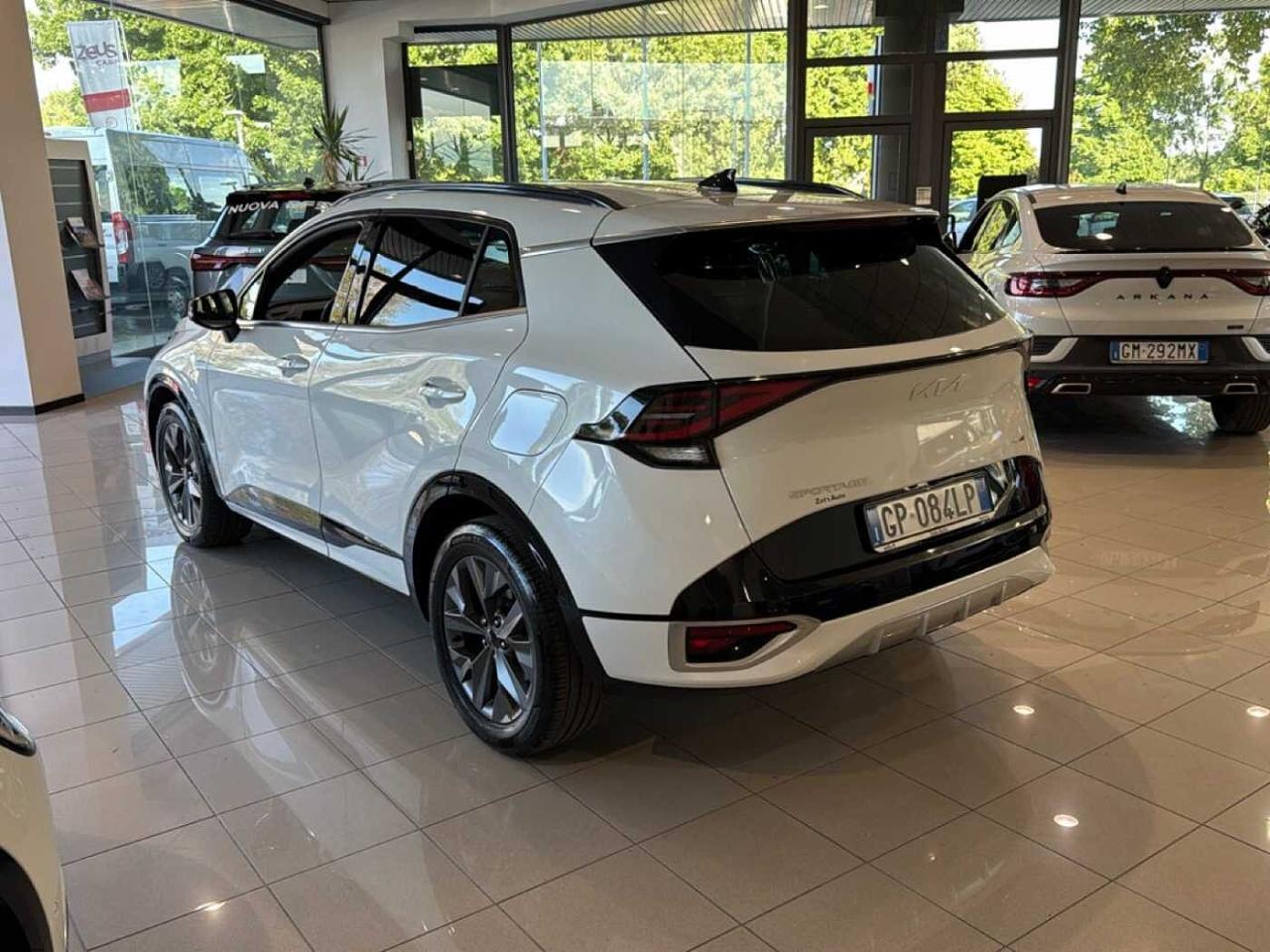 Kia Kia Sportage usata 14