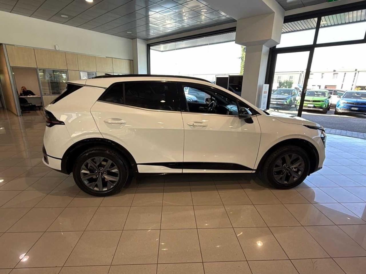 Kia Kia Sportage usata 15