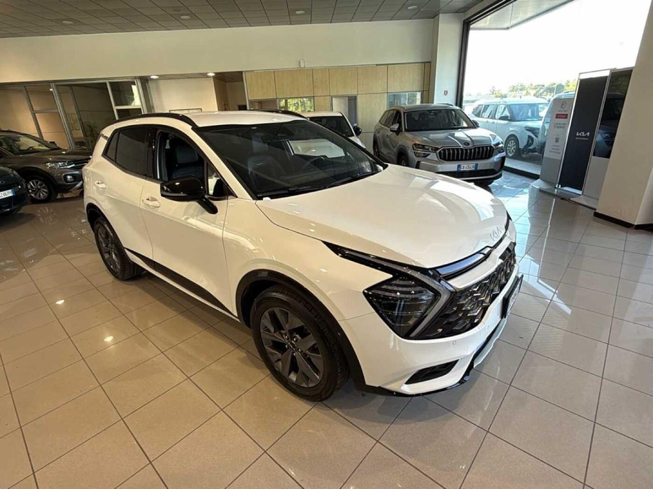 Kia Kia Sportage usata 16