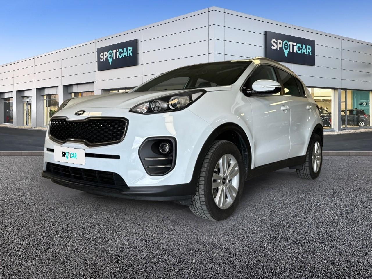 Kia Kia Sportage SPORTAGE 1.6 GDI COOL 2WD