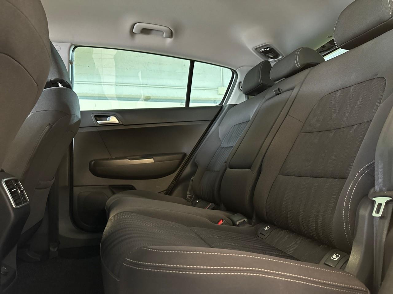 Kia Kia Sportage usata, con Climatizzatore