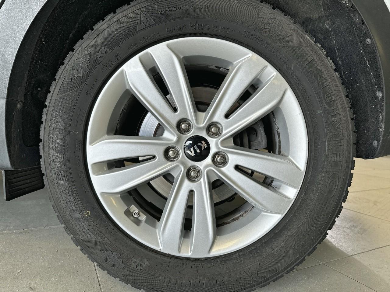 Kia Kia Sportage usata, con Isofix