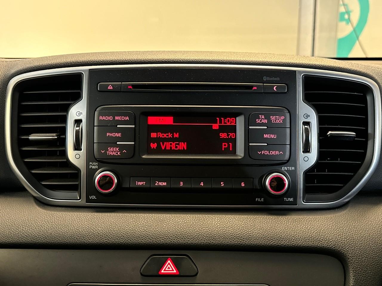 Kia Kia Sportage usata 5