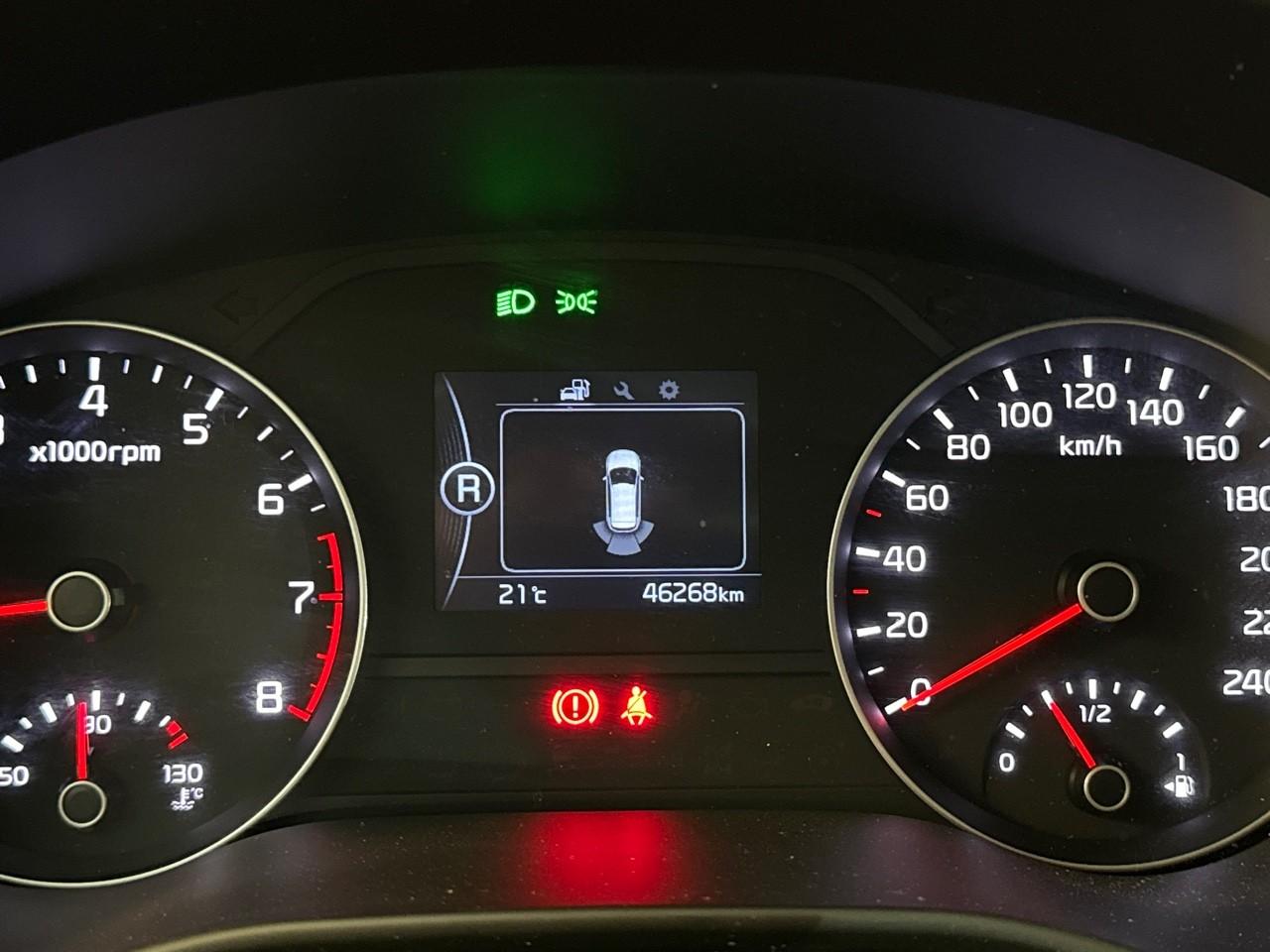 Kia Kia Sportage usata 6