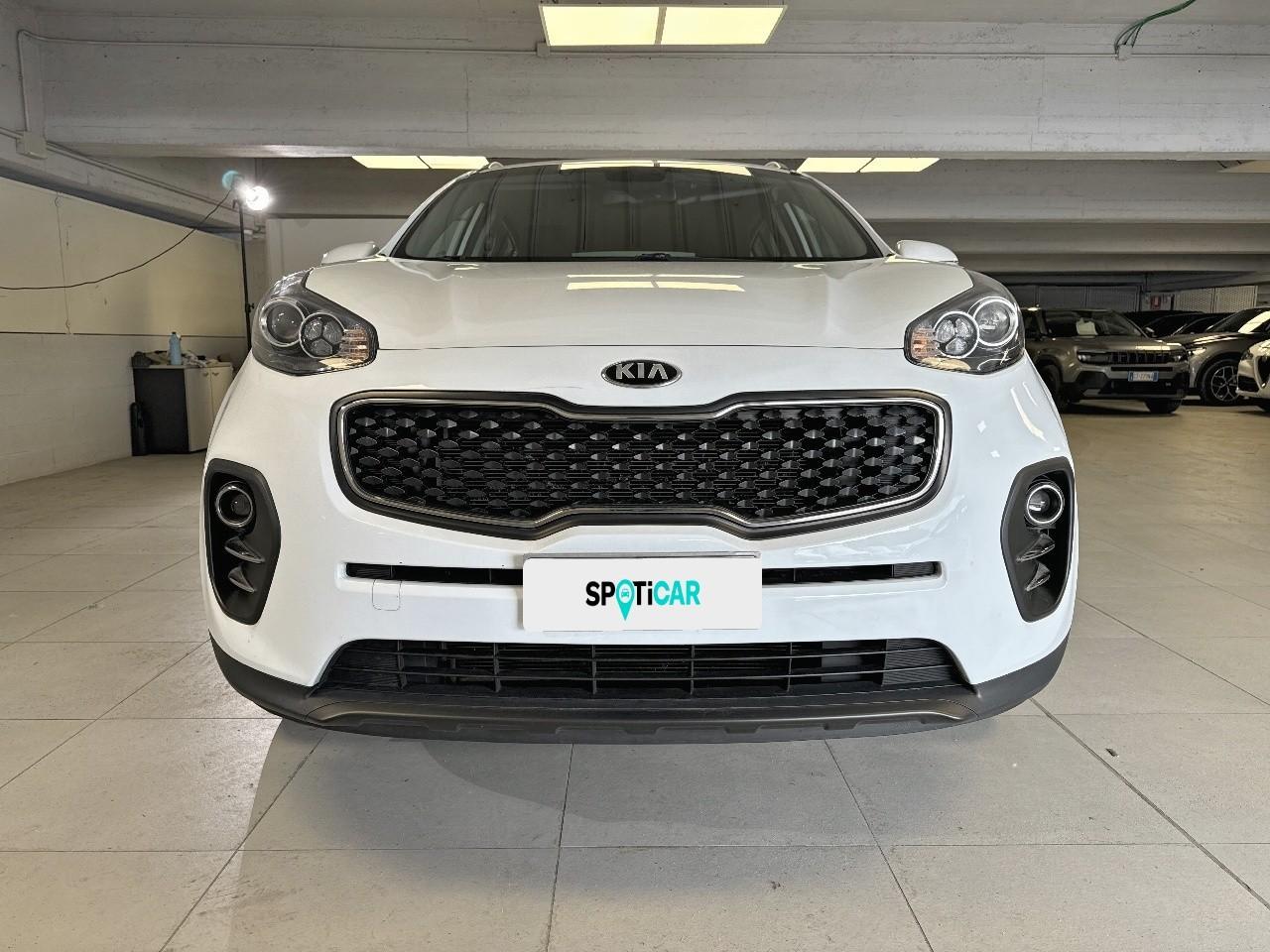 Kia Kia Sportage usata 11