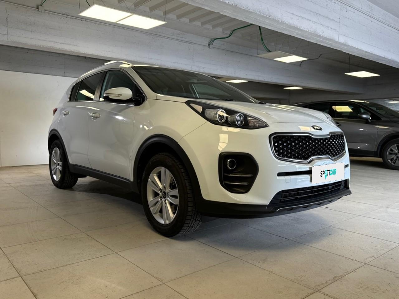 Kia Kia Sportage usata 14
