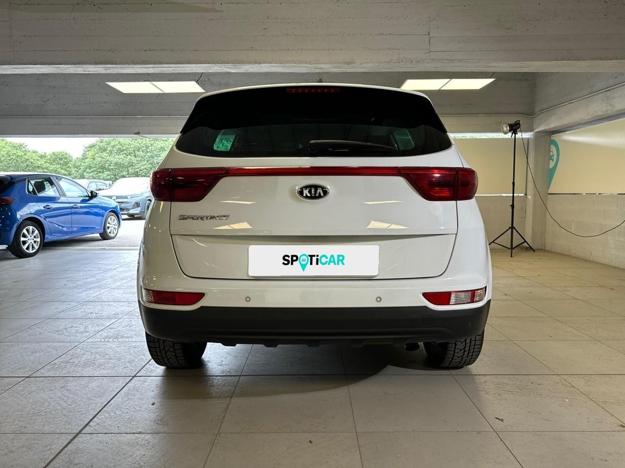 Kia Kia Sportage usata 16
