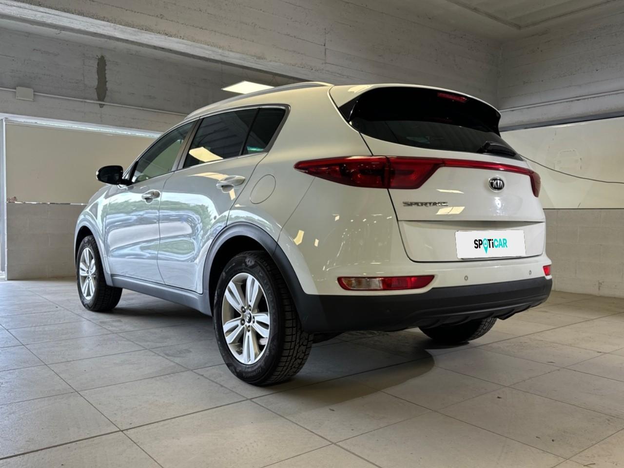 Kia Kia Sportage usata 18