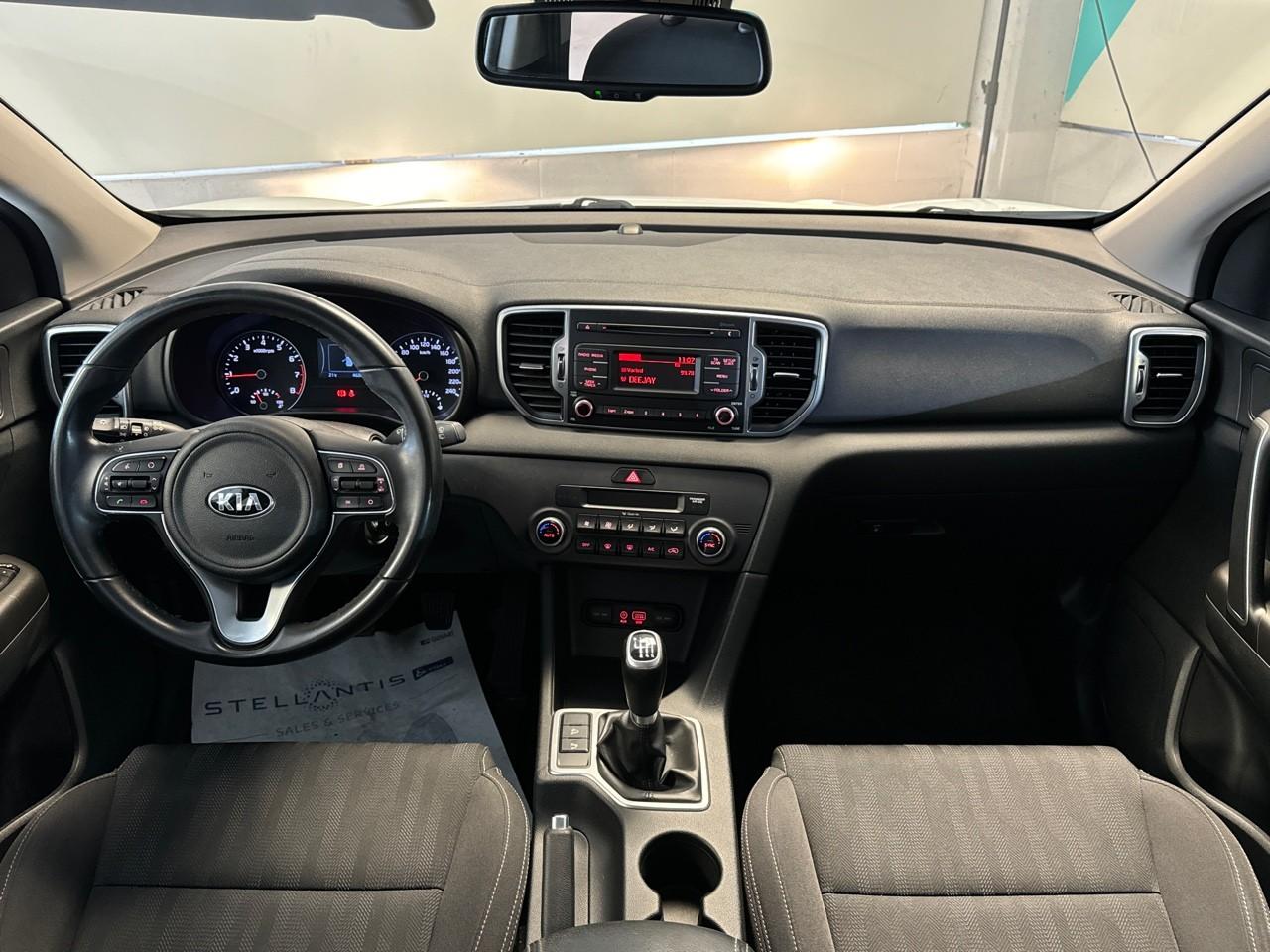 Kia Kia Sportage usata 19
