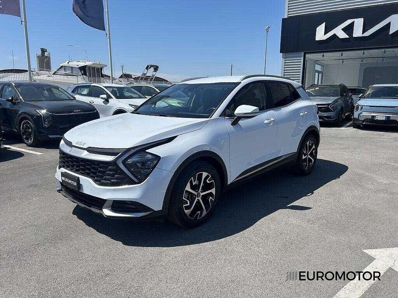 Kia Kia Sportage SPORTAGE 1.6 crdi mhev Style