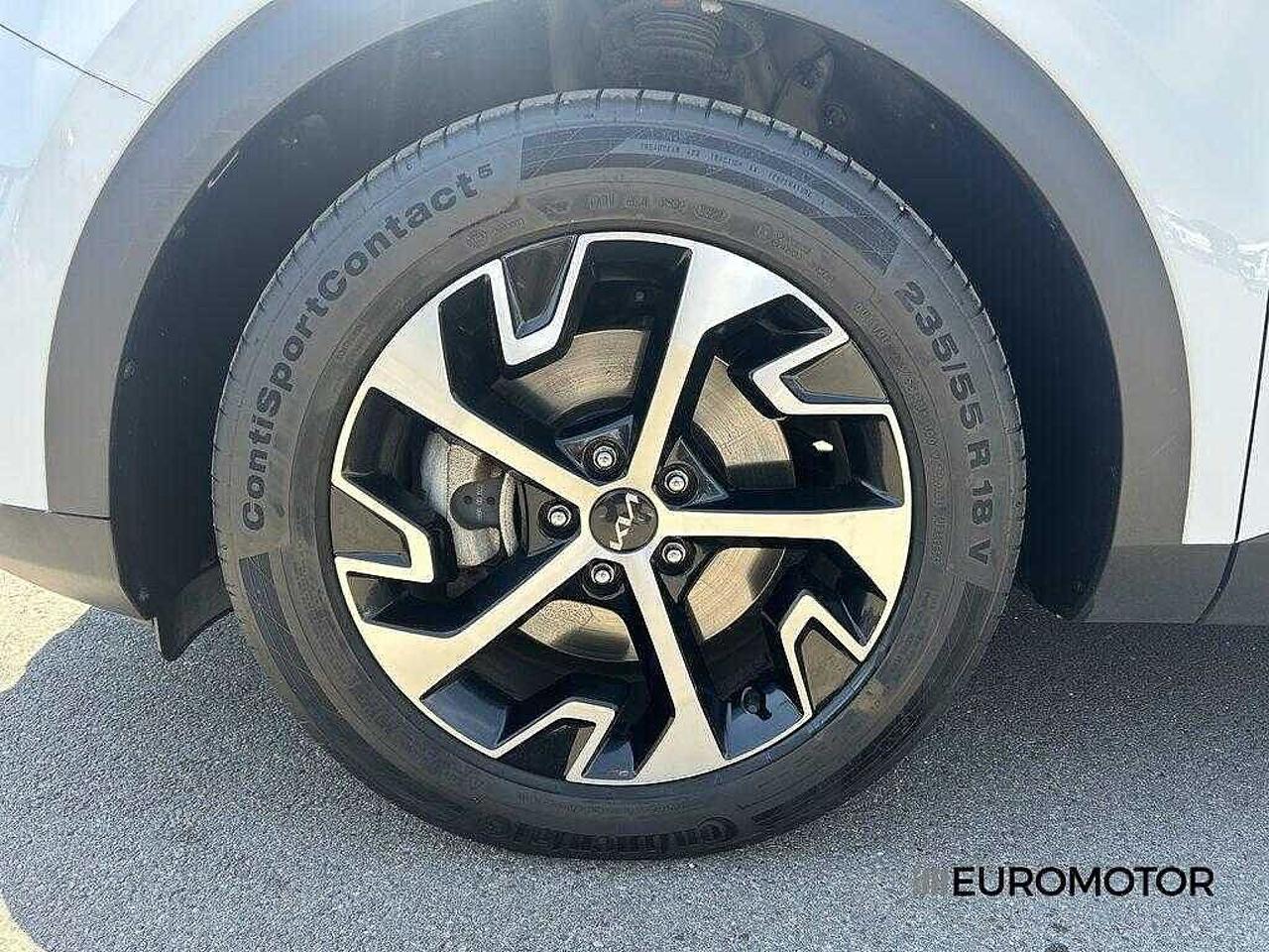 Kia Kia Sportage usata, con GPS