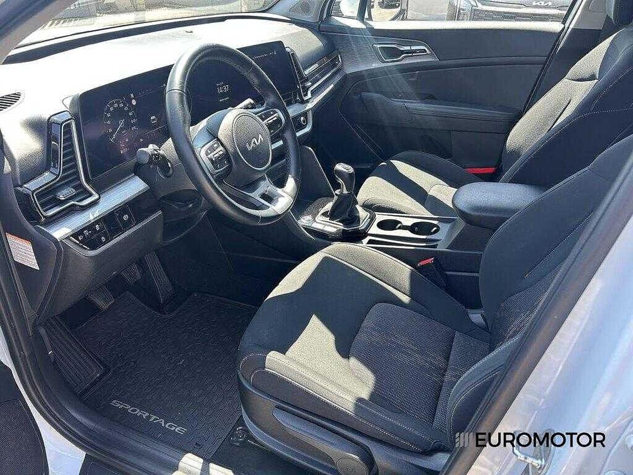 Kia Kia Sportage usata 5