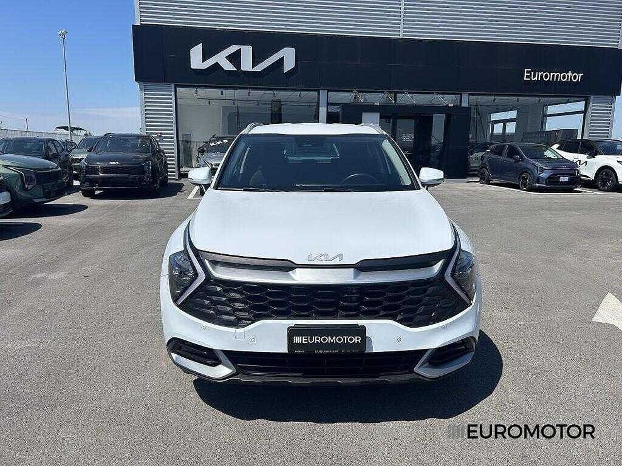 Kia Kia Sportage usata 11