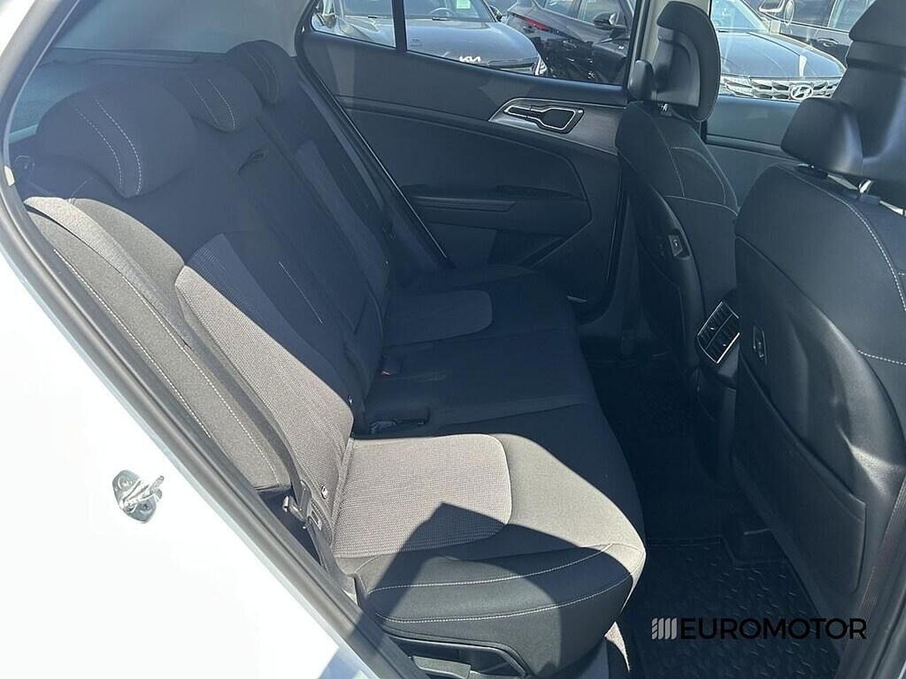 Kia Kia Sportage usata 16