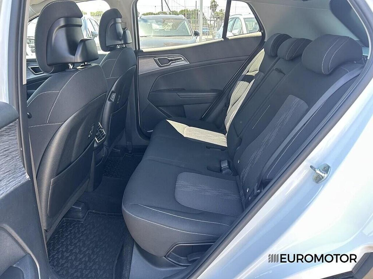 Kia Kia Sportage usata 17