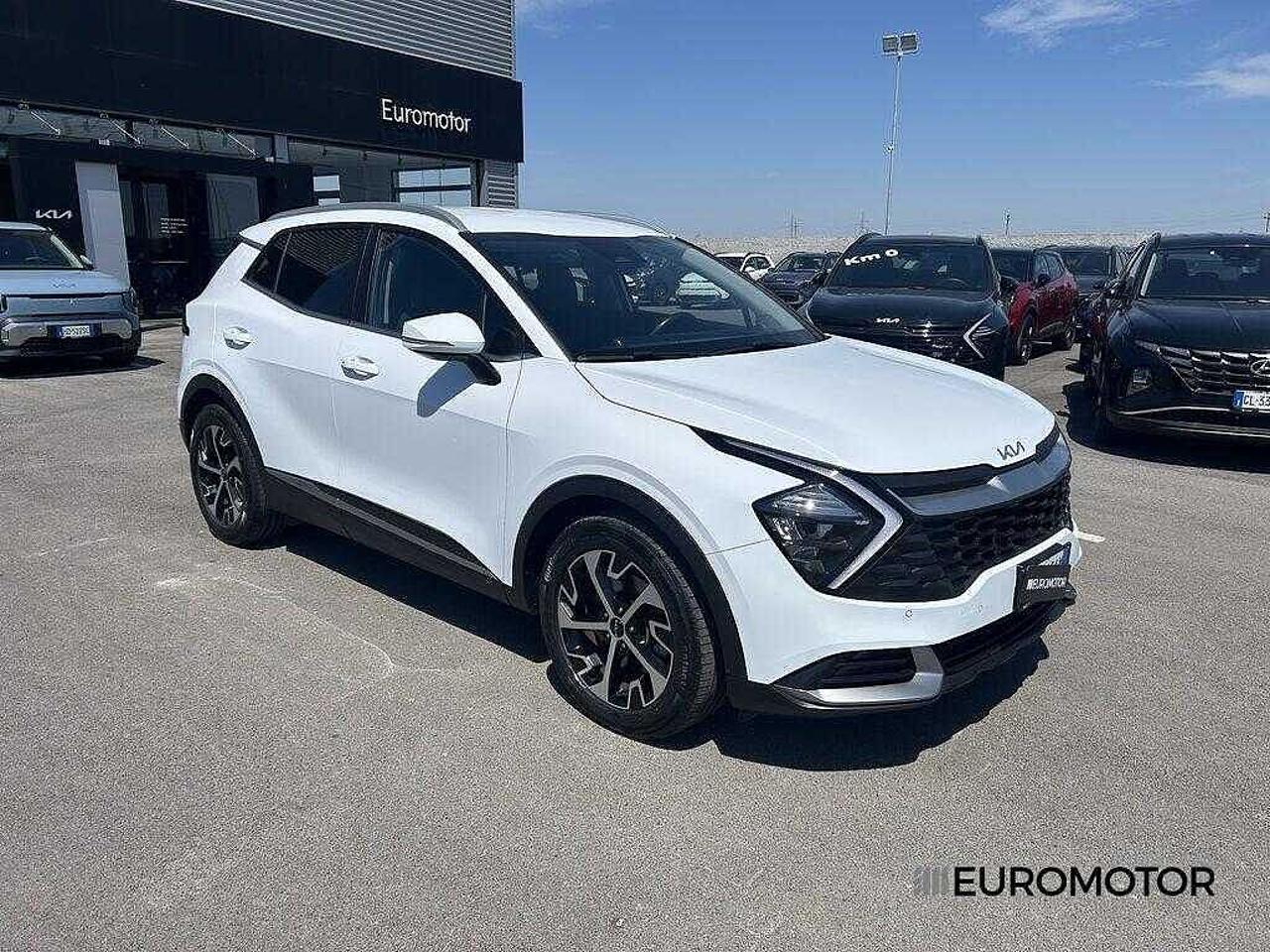 Kia Kia Sportage usata 22