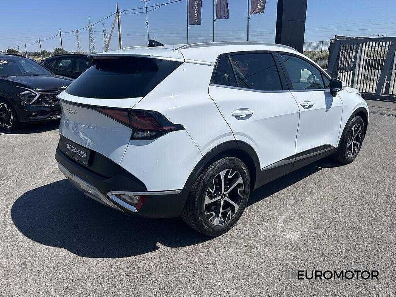 Kia Kia Sportage usata 25