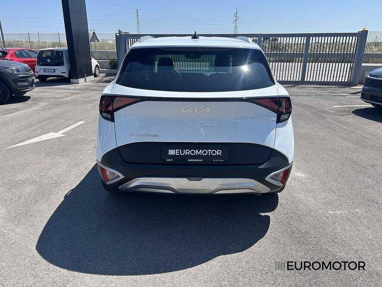Kia Kia Sportage usata 26