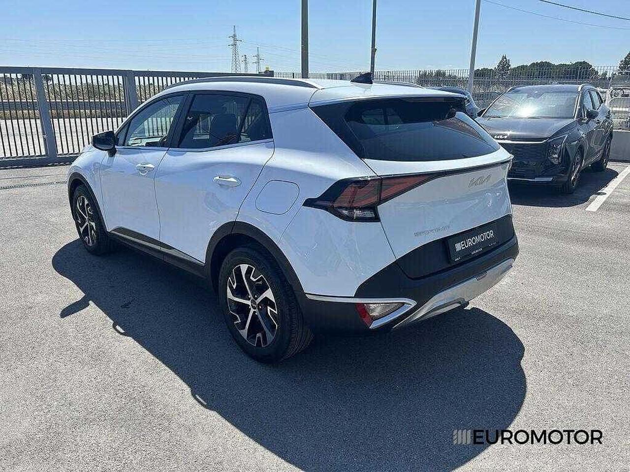 Kia Kia Sportage usata 27