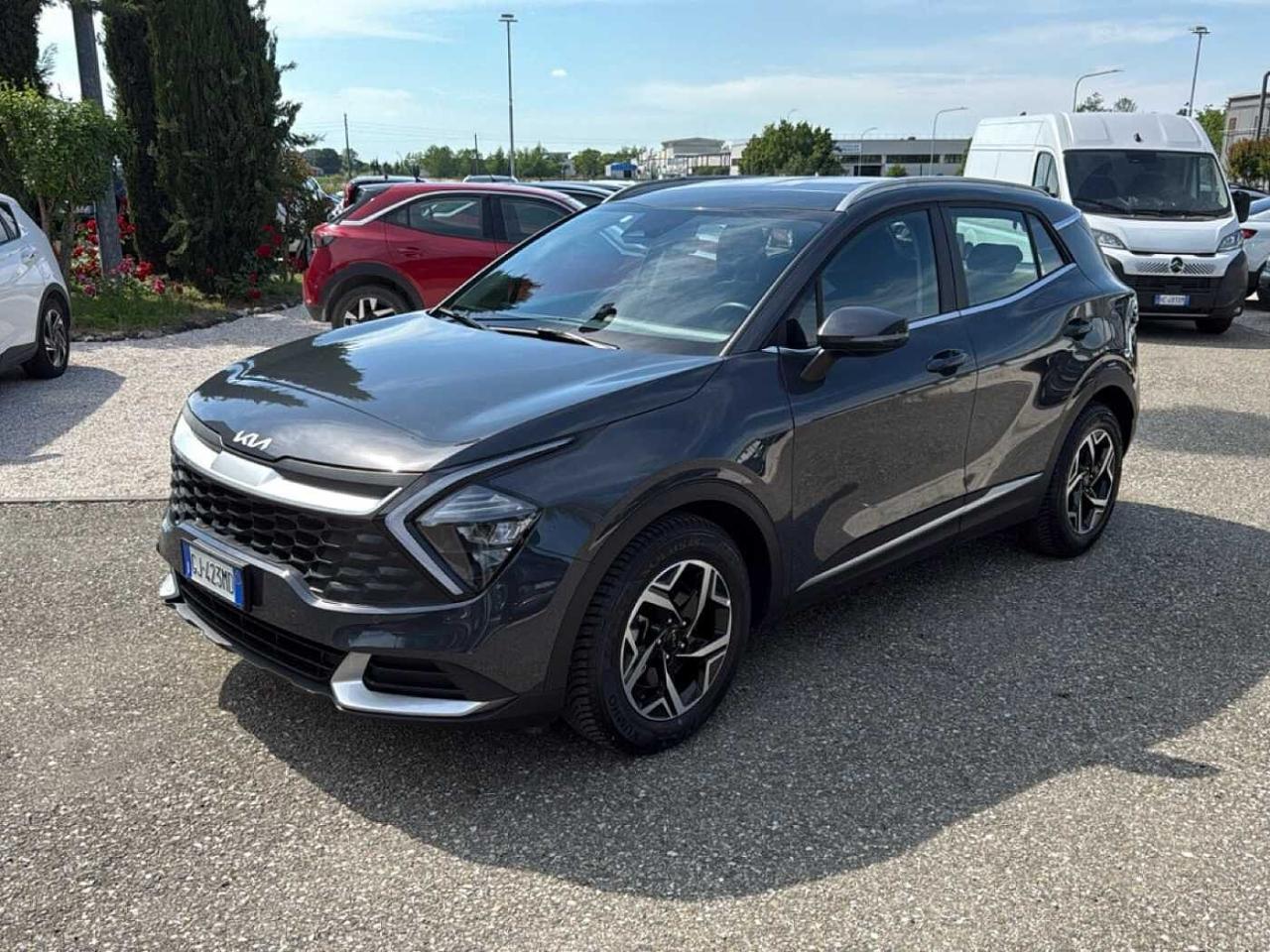 Kia Kia Sportage SPORTAGE 1.6 CRDI MHEV BUSINESS 2WD