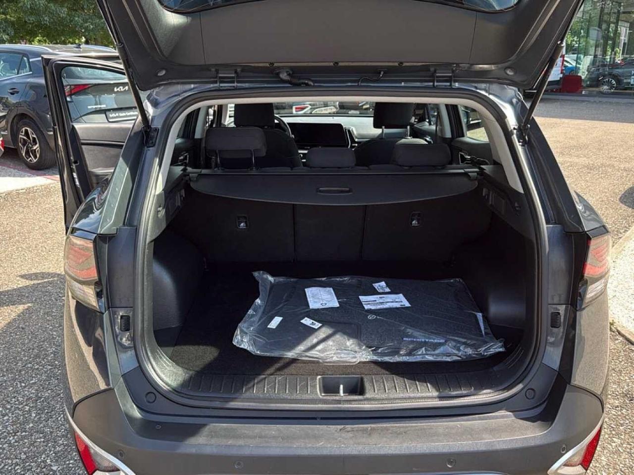 Kia Kia Sportage usata, con GPS