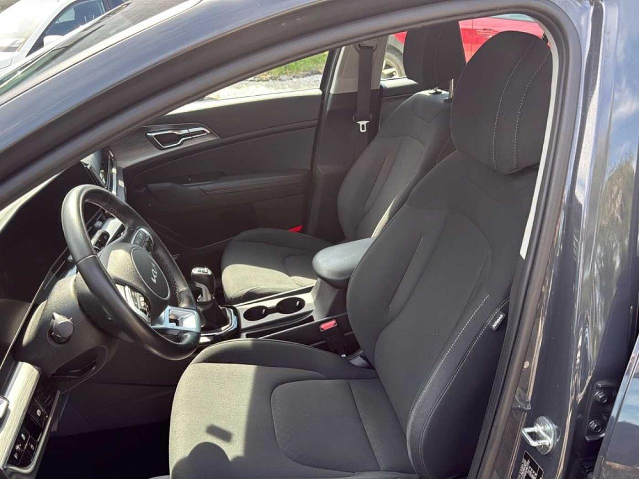 Kia Kia Sportage usata 3