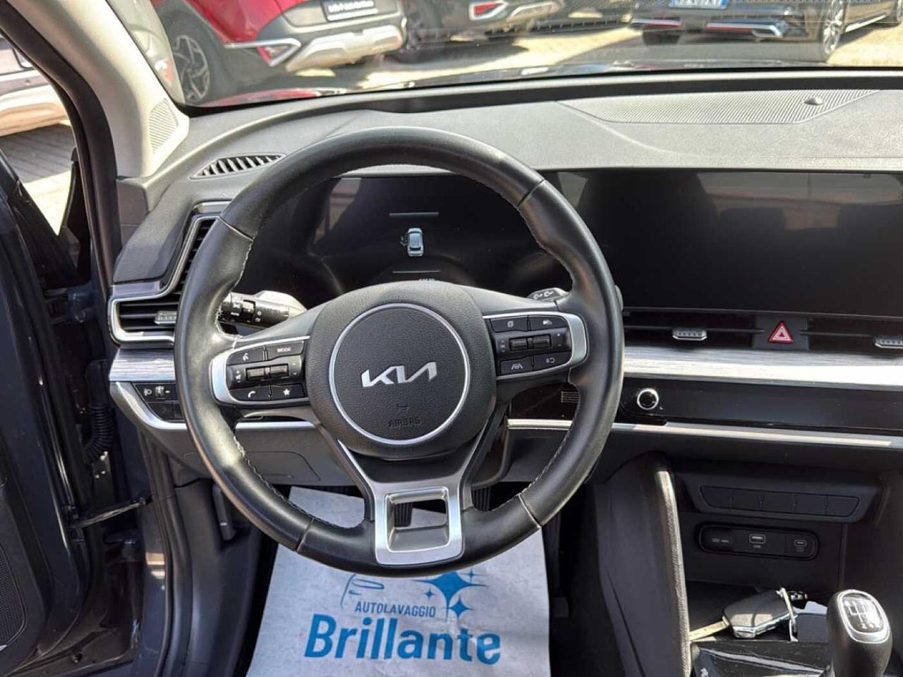 Kia Kia Sportage usata 5
