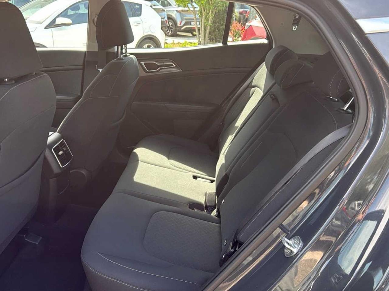 Kia Kia Sportage usata 6