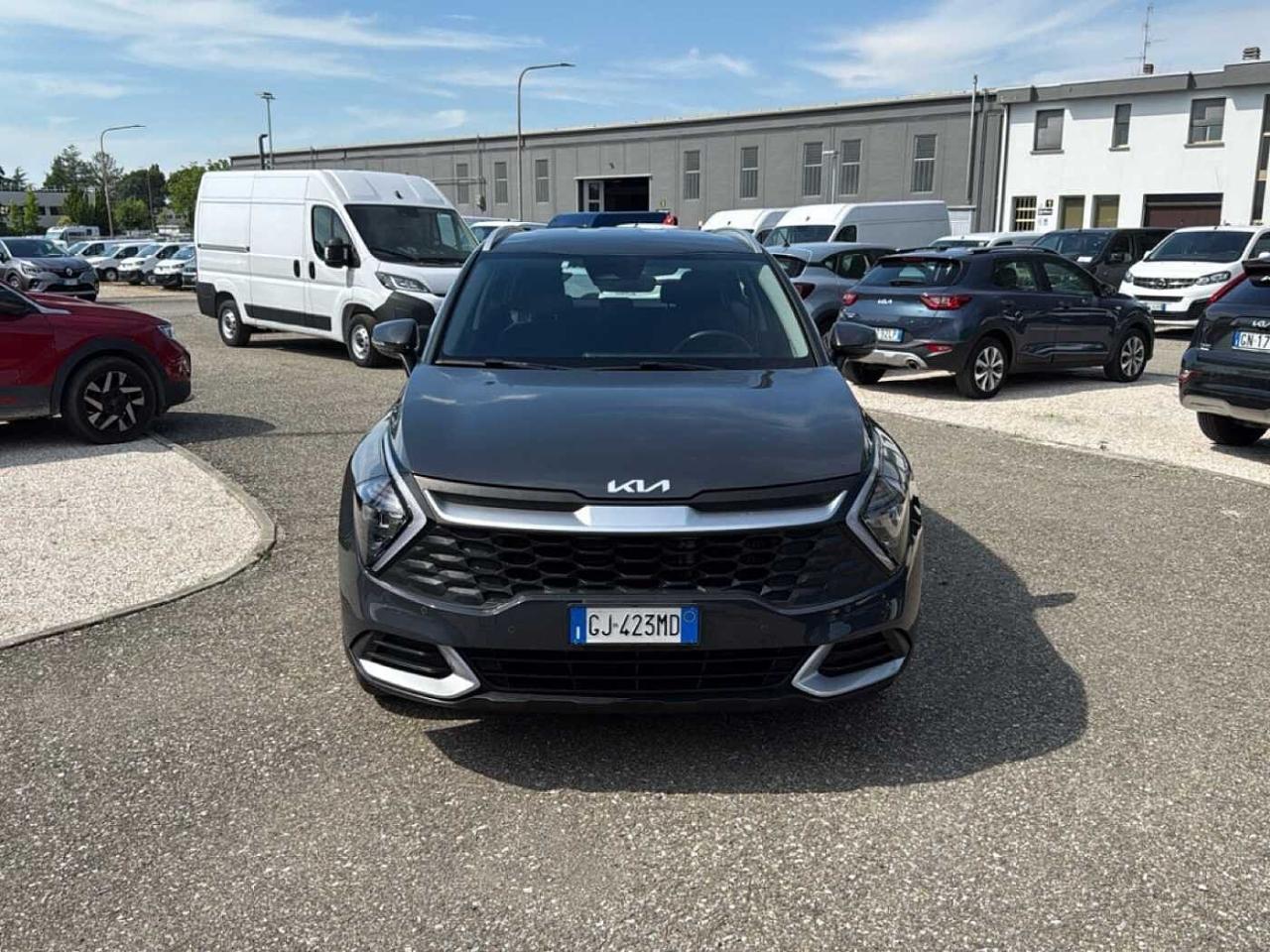 Kia Kia Sportage usata 10