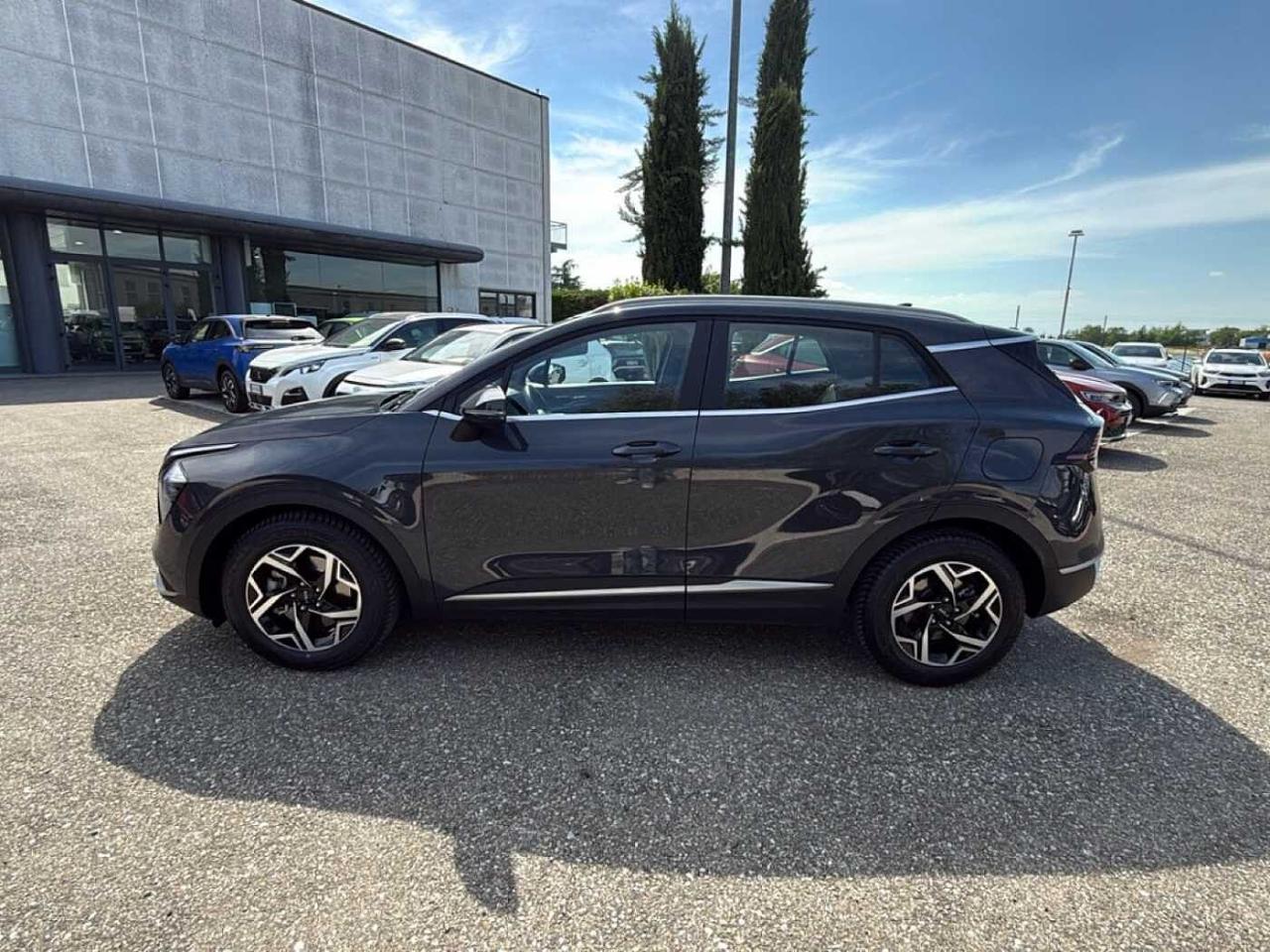 Kia Kia Sportage usata 11