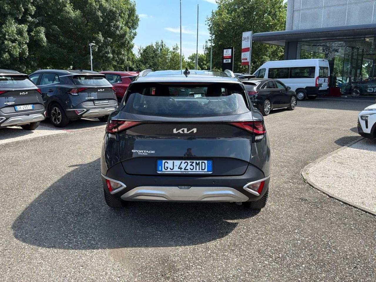 Kia Kia Sportage usata 13
