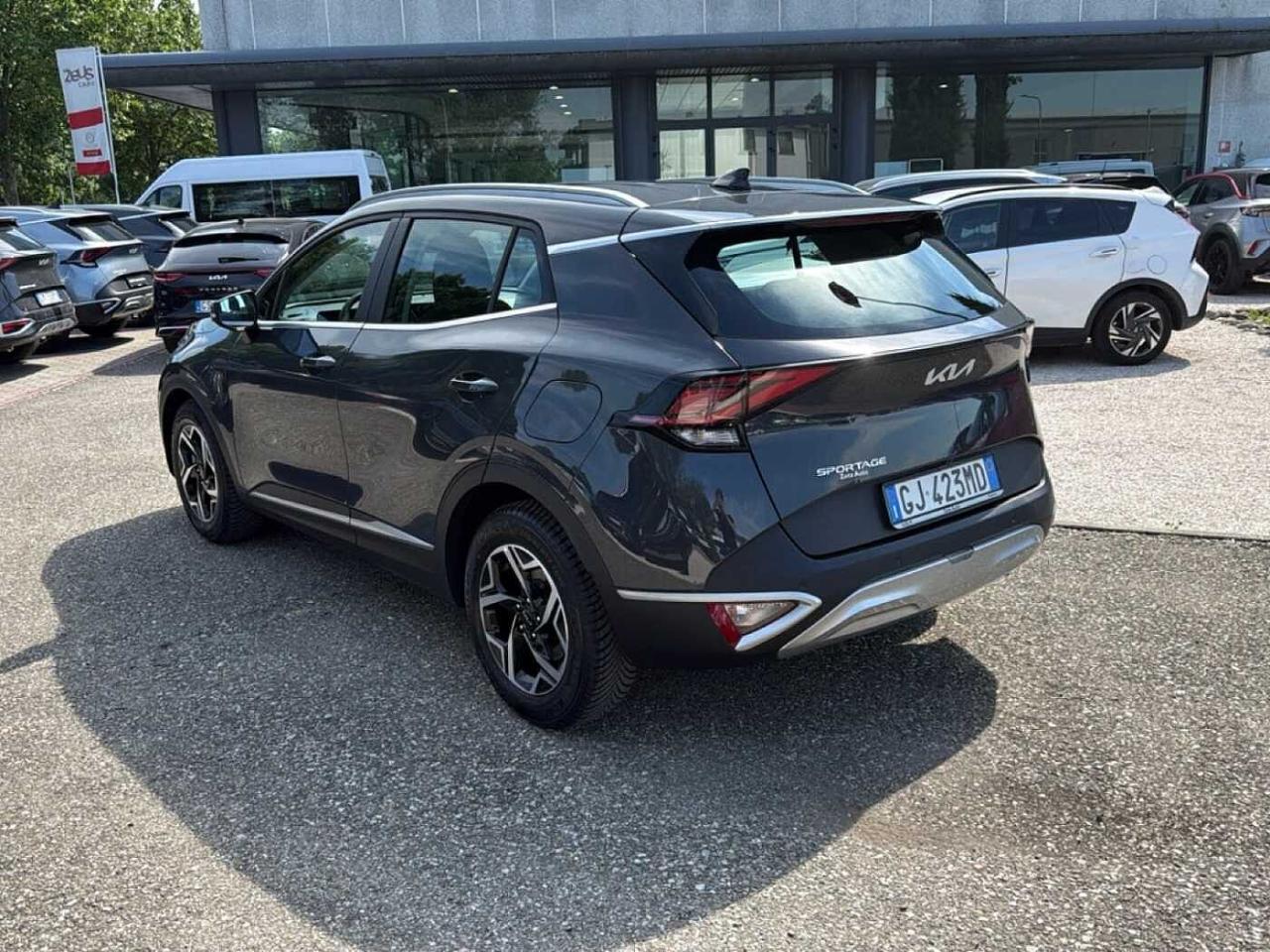 Kia Kia Sportage usata 14