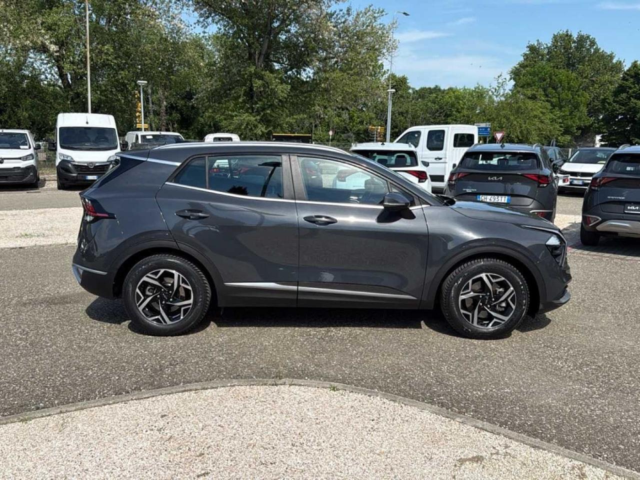 Kia Kia Sportage usata 15
