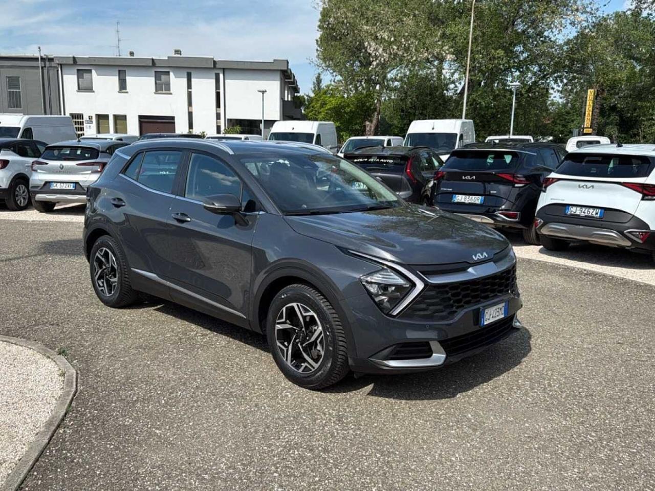 Kia Kia Sportage usata 16