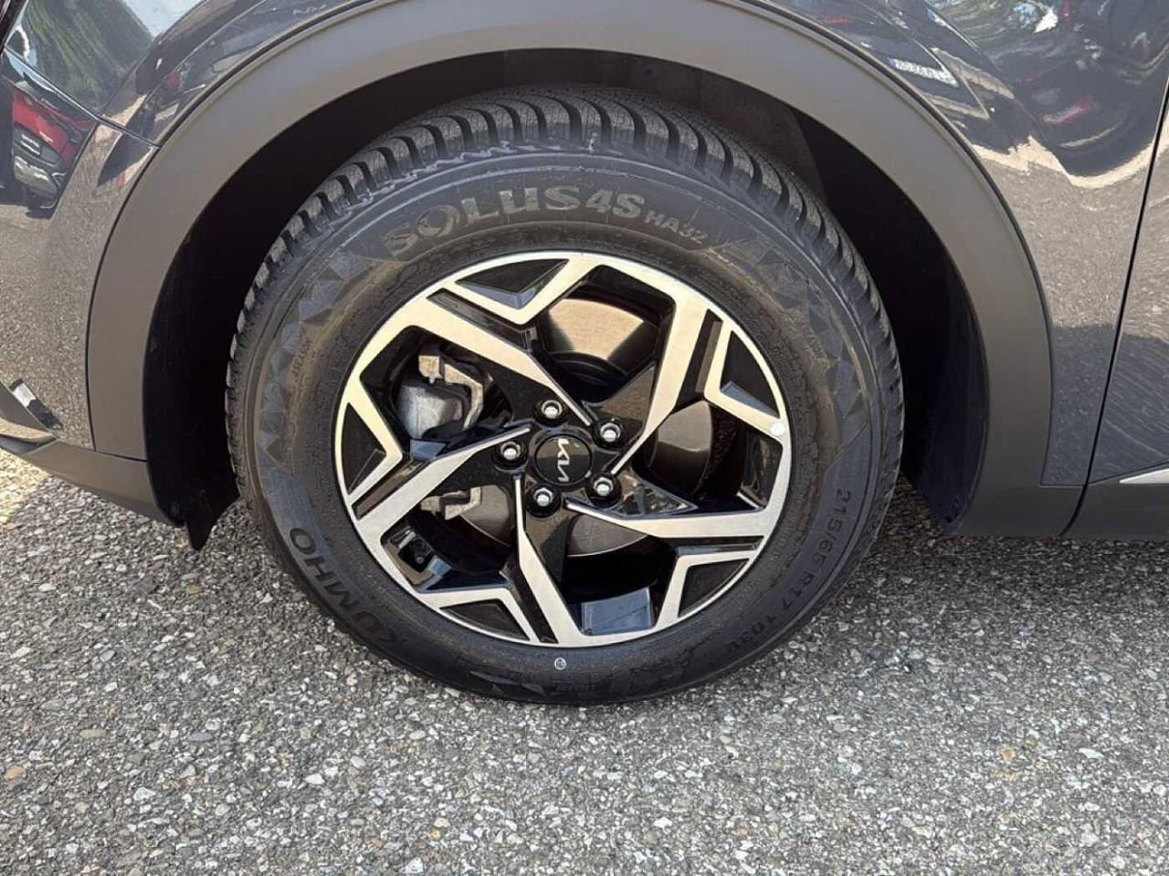 Kia Kia Sportage usata 17