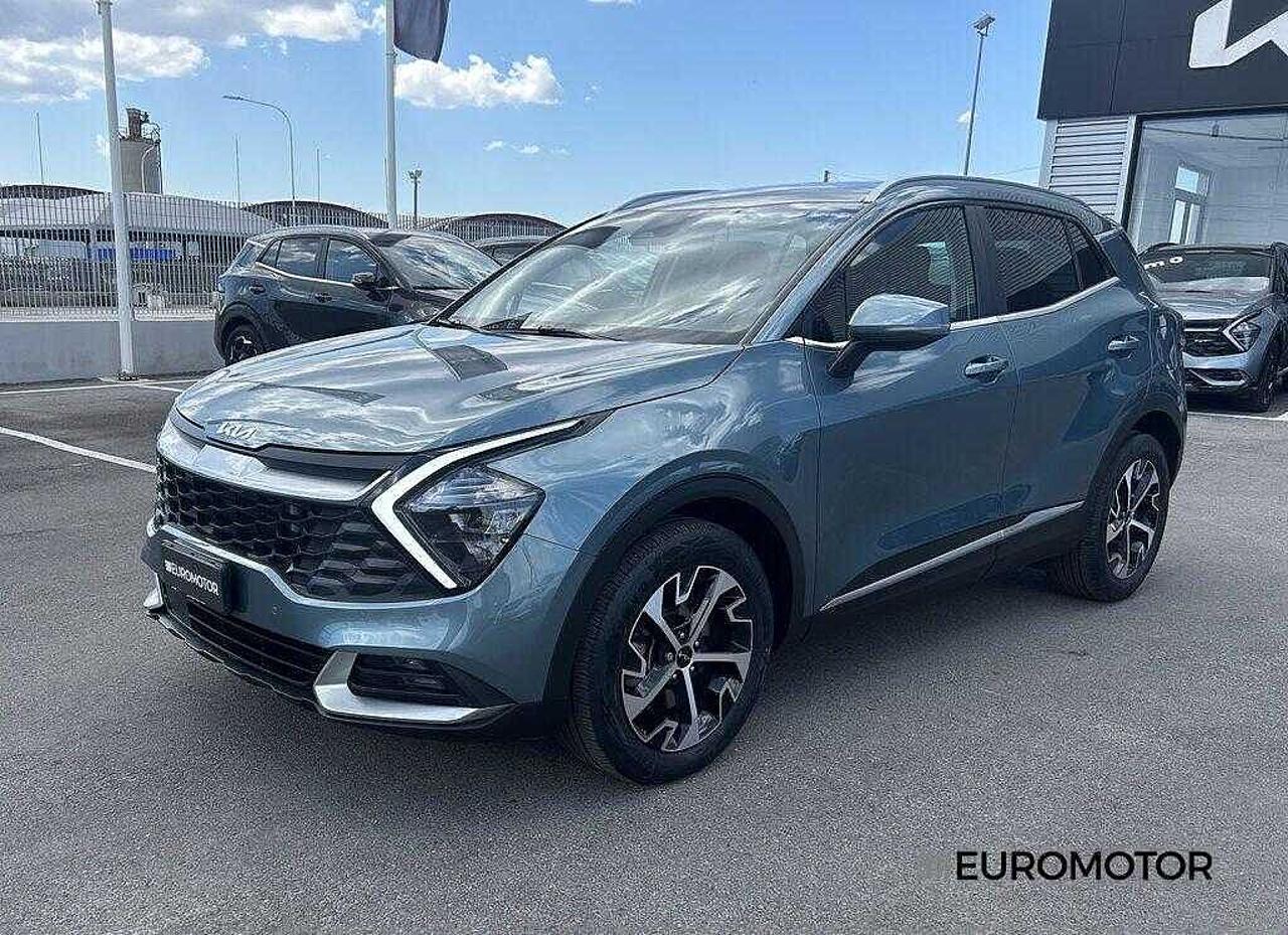 Kia Sportage SPORTAGE 1.6 tgdi hev Style at 