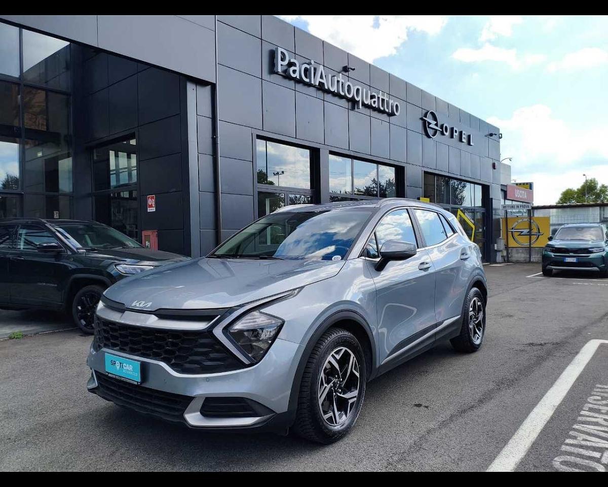 Kia Sportage SPORTAGE 1.6 crdi mhev business imt 