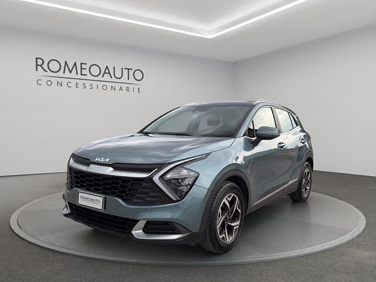 Kia Kia Sportage SPORTAGE 1.6 TGDi MHEV Business