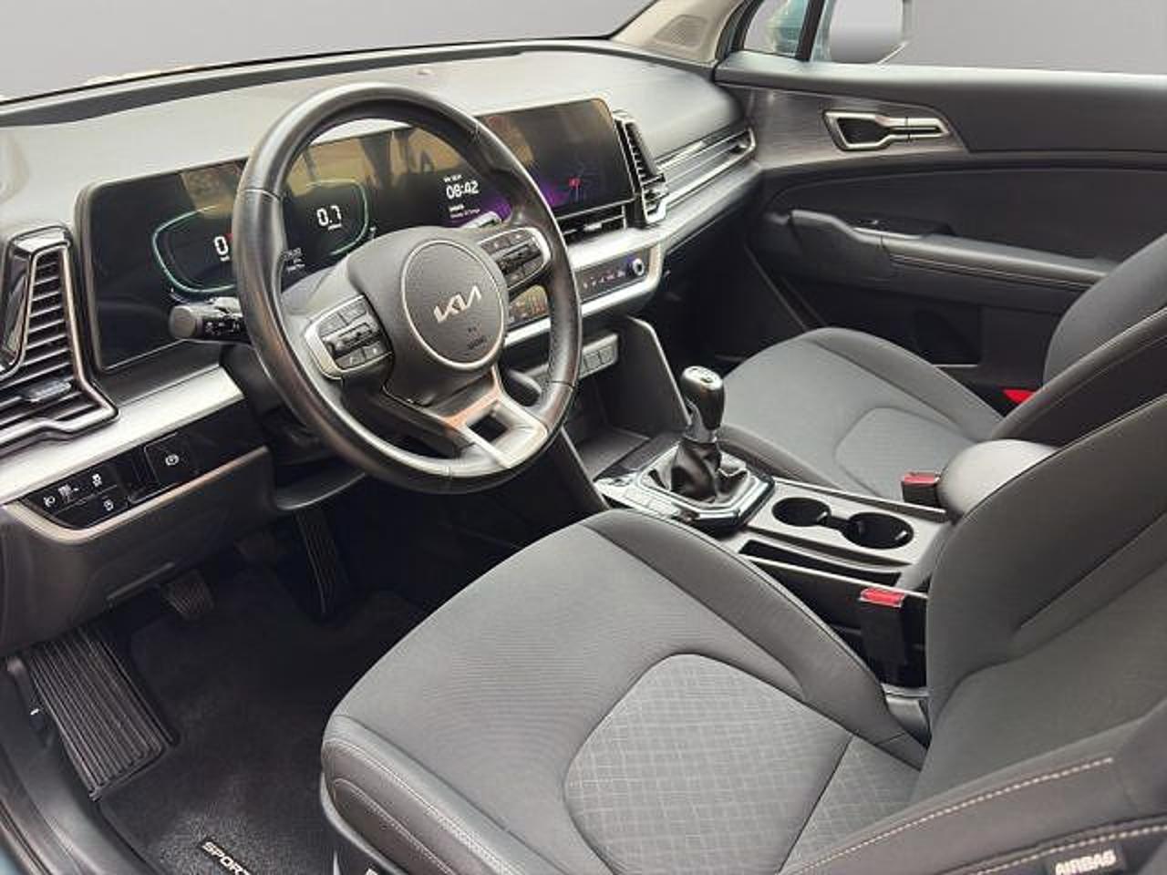 Kia Kia Sportage usata 1