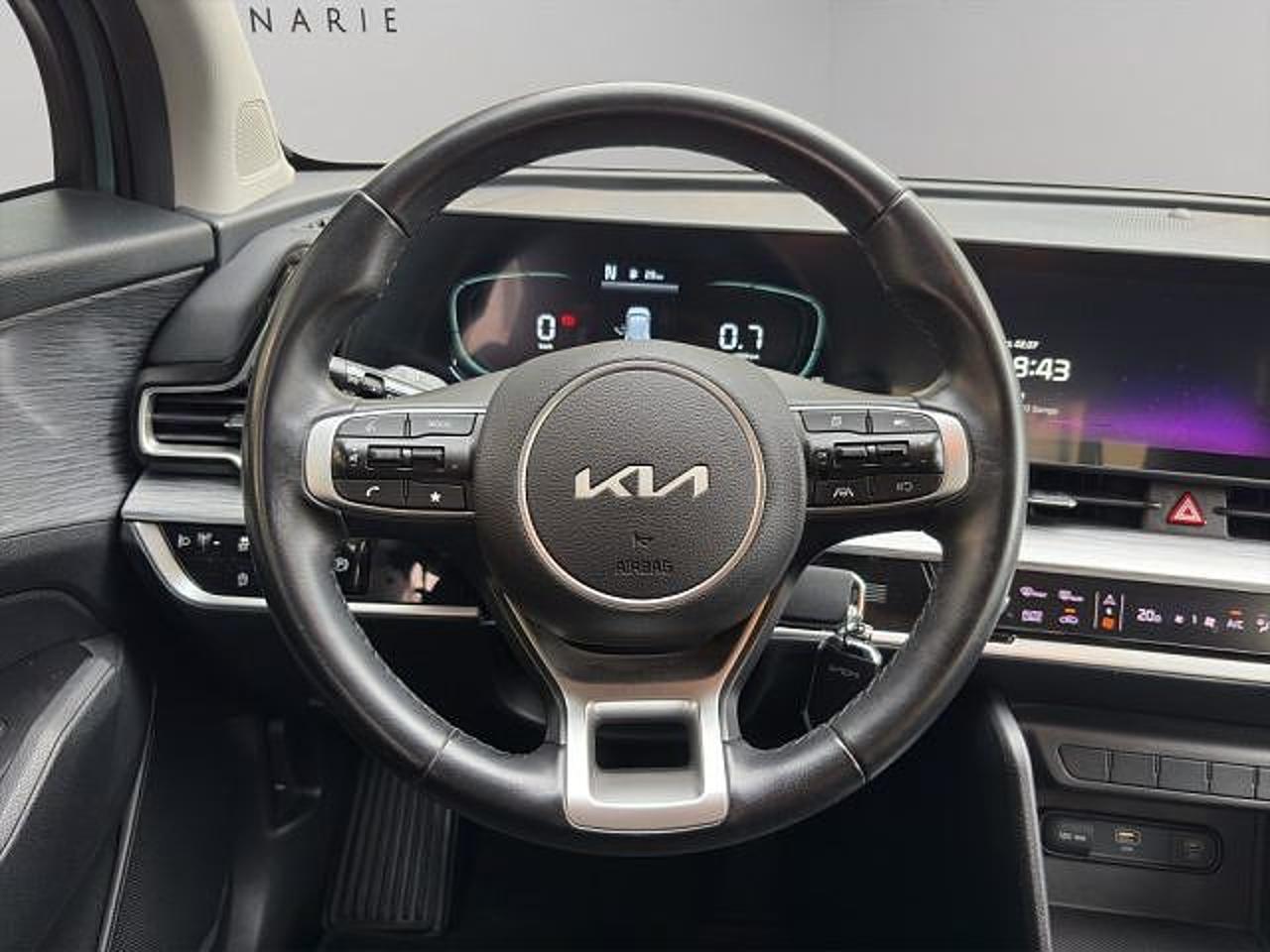 Kia Kia Sportage usata 3