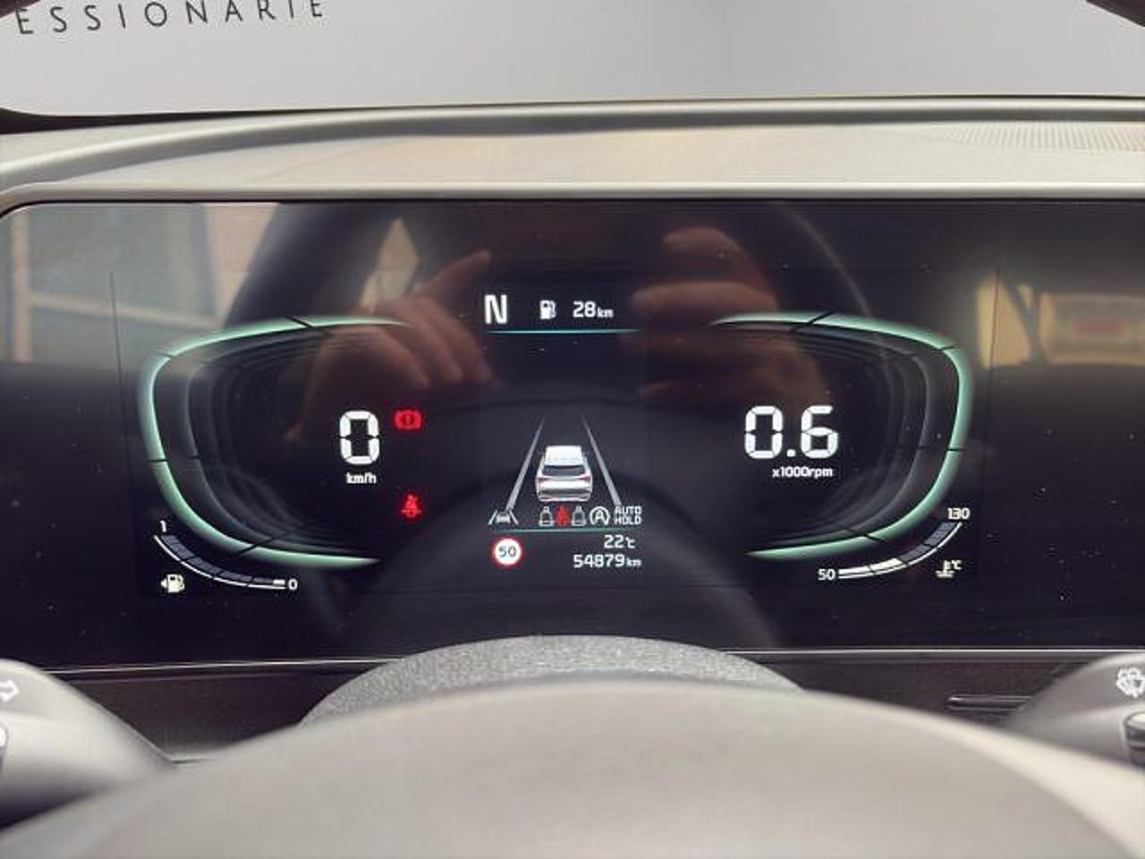 Kia Kia Sportage usata 4