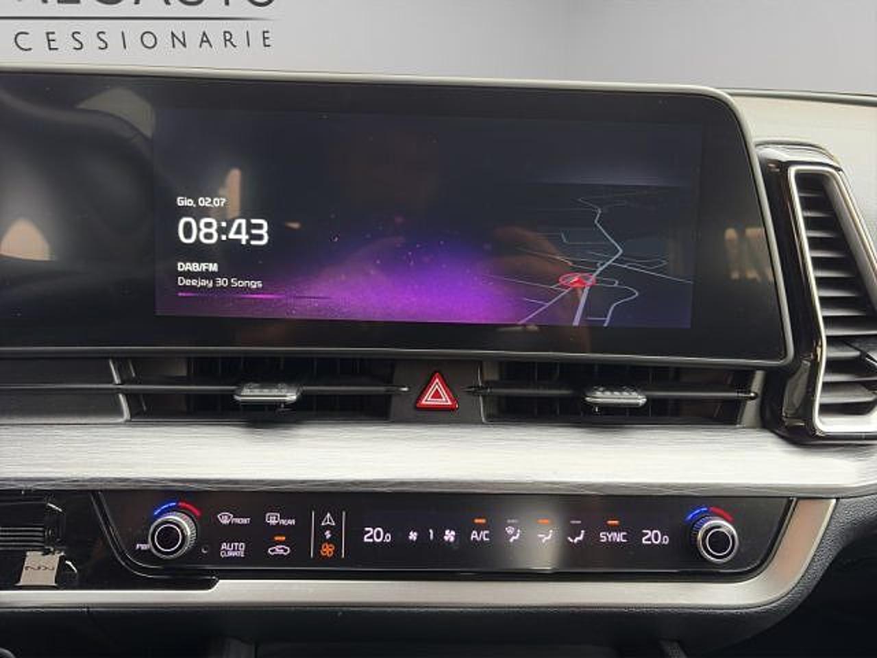 Kia Kia Sportage usata 5