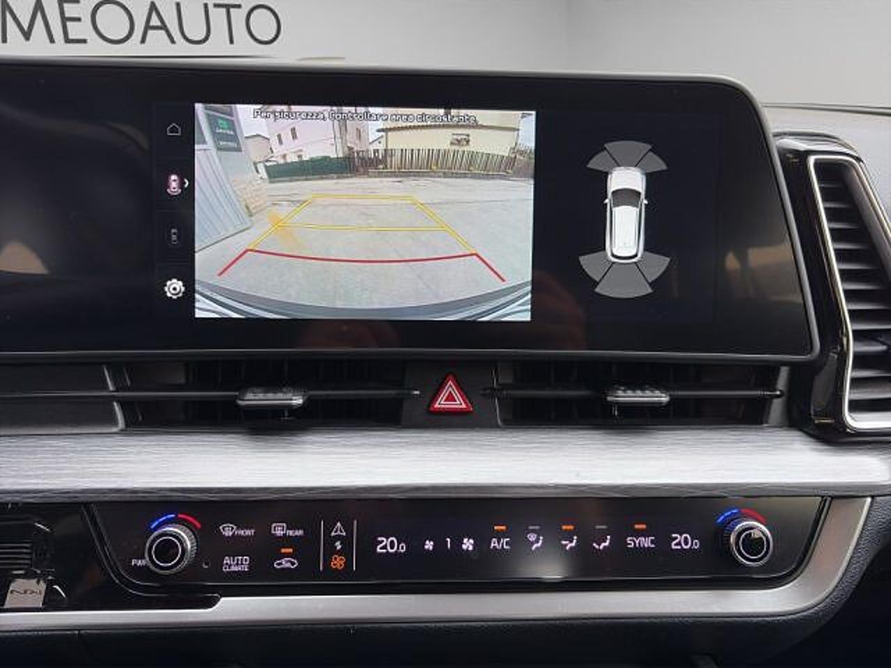 Kia Kia Sportage usata 6
