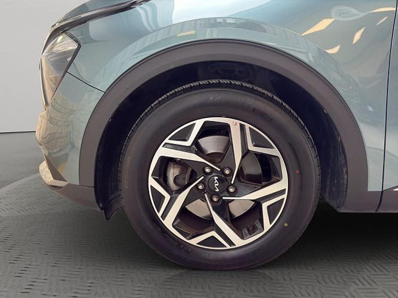 Kia Kia Sportage usata 10