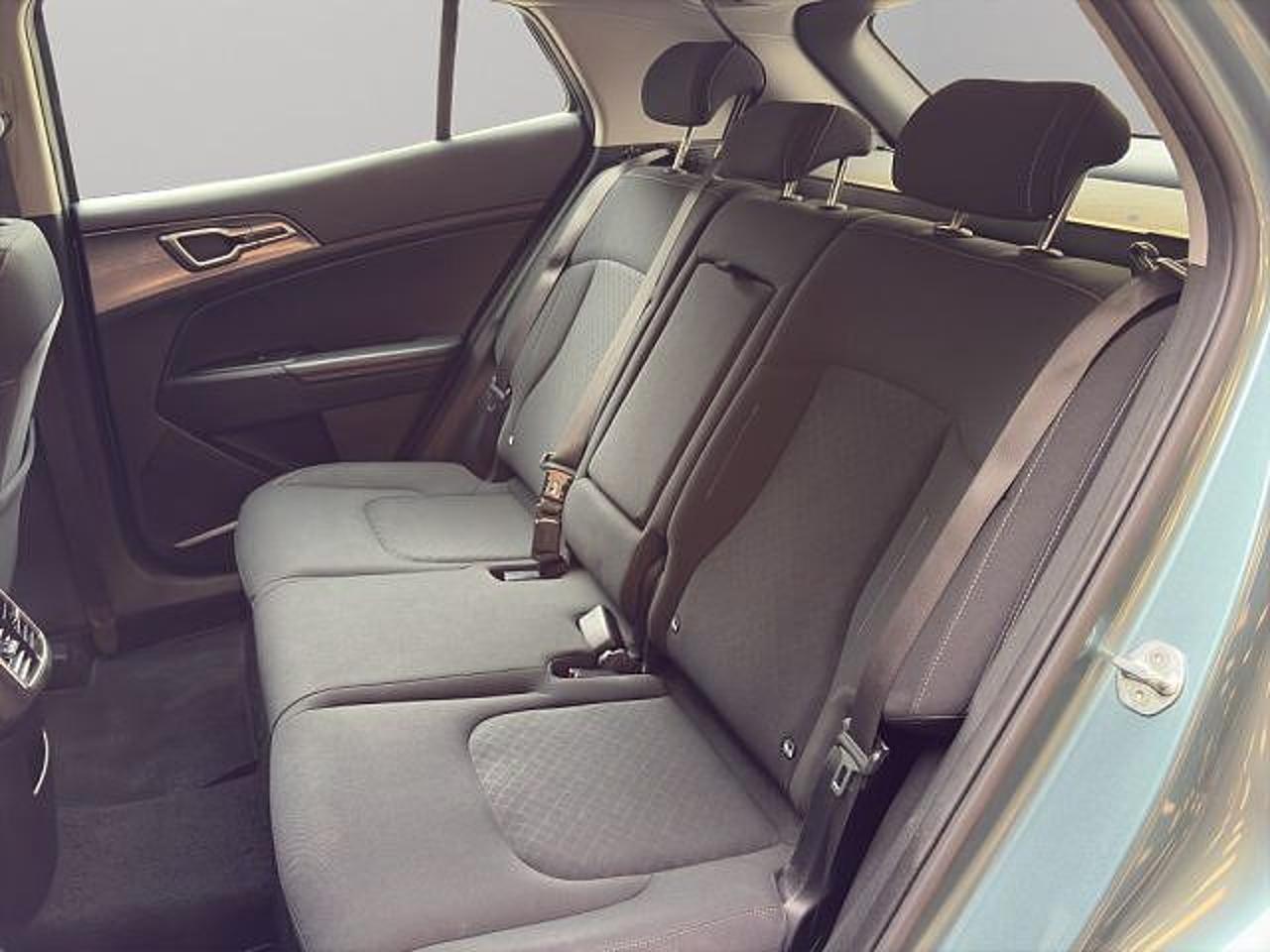 Kia Kia Sportage usata 12