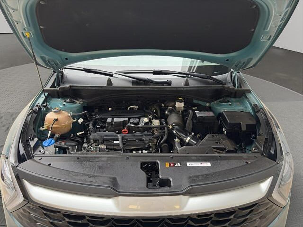 Kia Kia Sportage usata 15